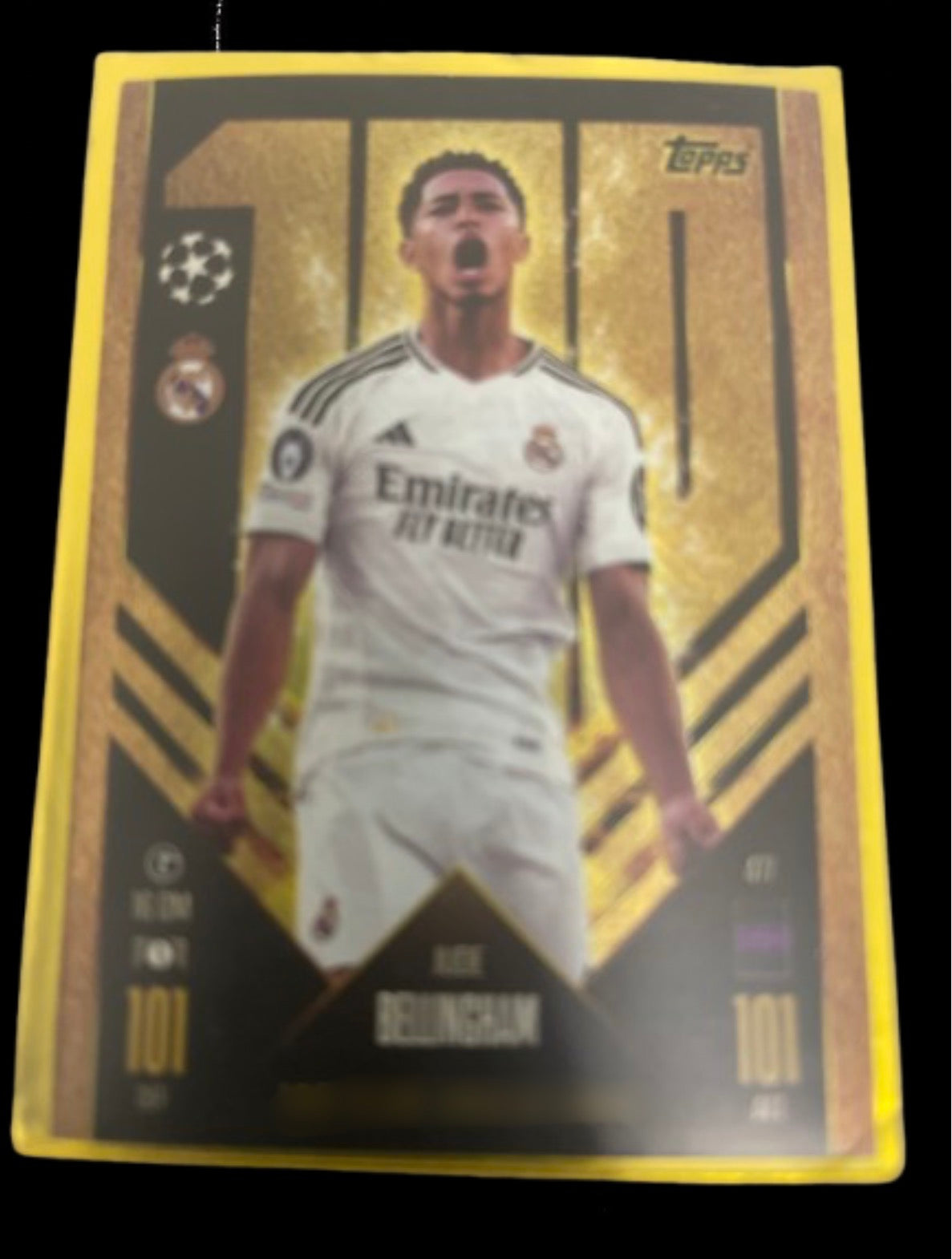 100 C1UB Soccer Card