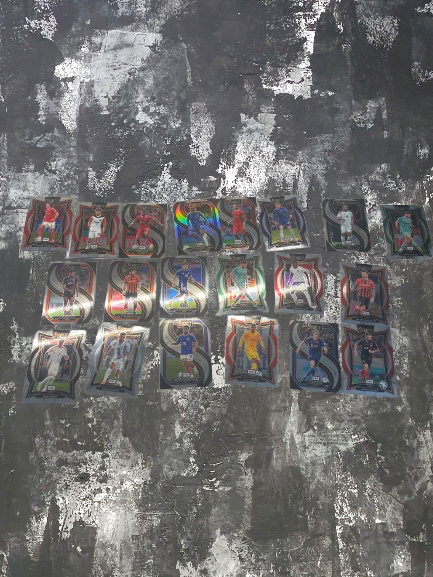 Swirl Combo ( read description )