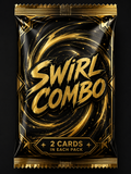 Swirl Combo ( read description )